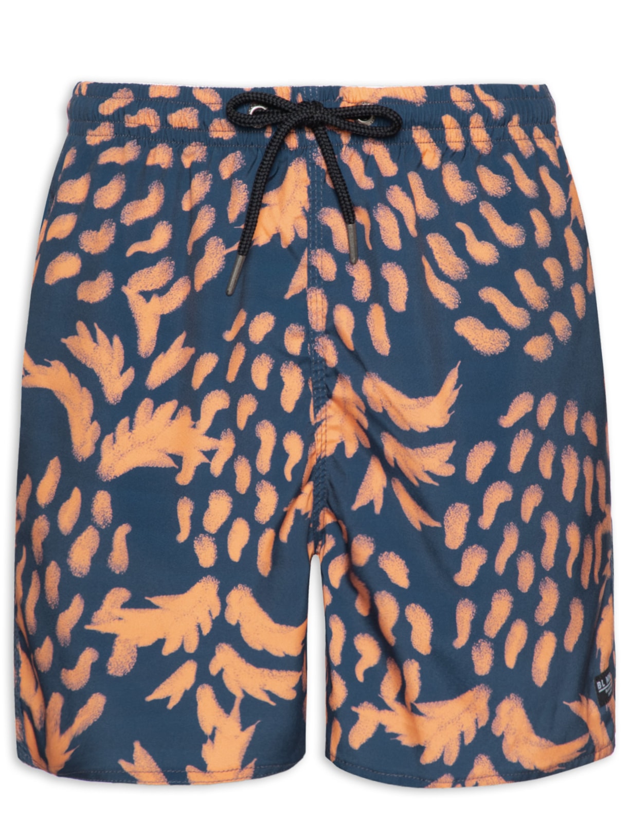 Short Masculino Maxi Pina - Azul