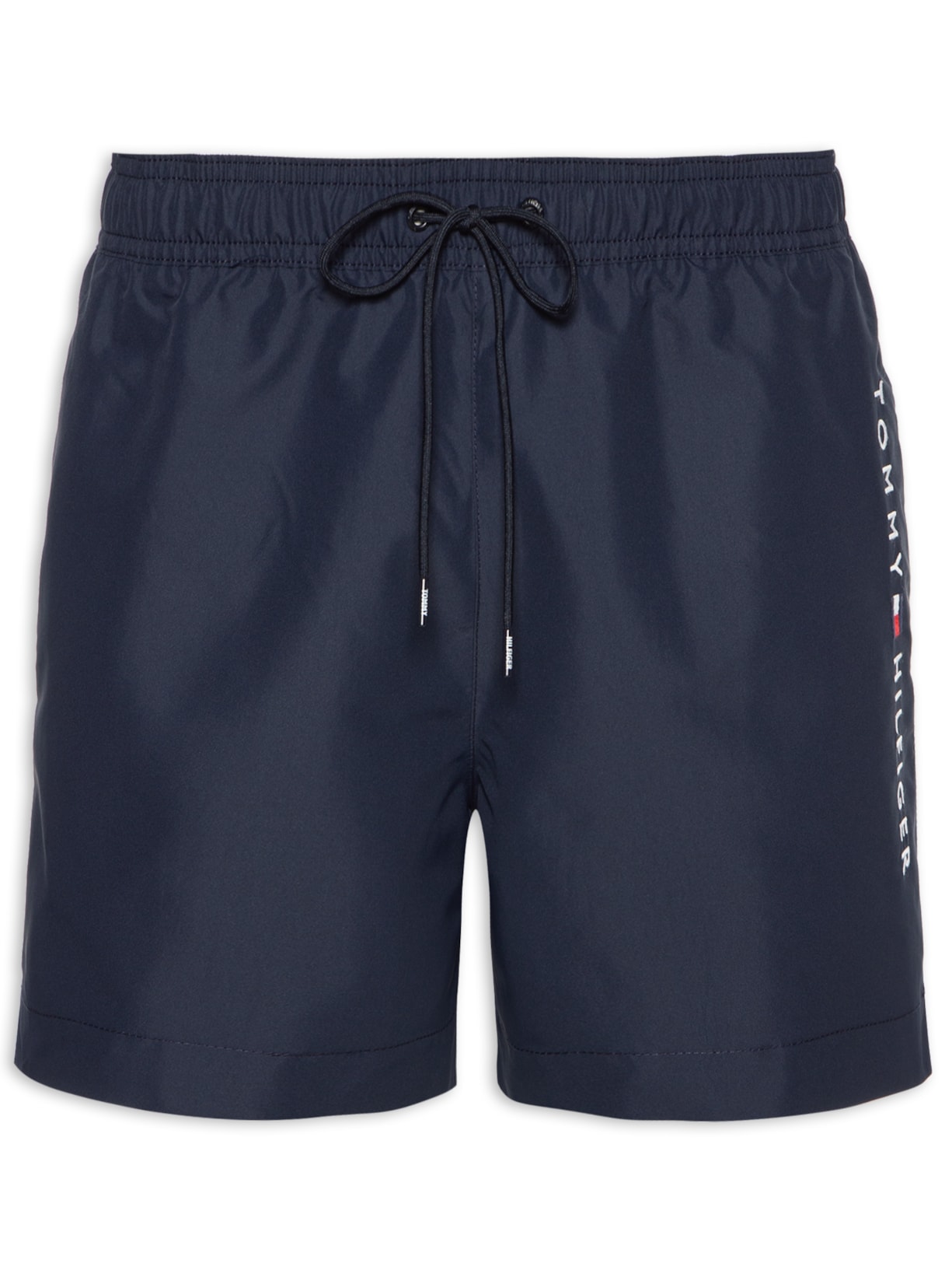 Short Masculino Medium Drawstring - Azul