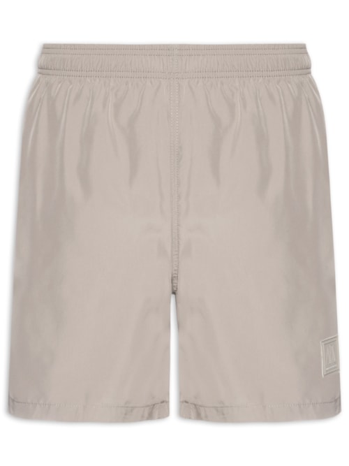 Short Masculino Milano New York - Bege