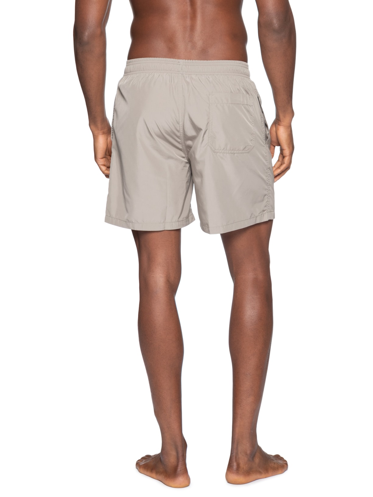 Short Masculino Milano New York Bege Armani Exchange