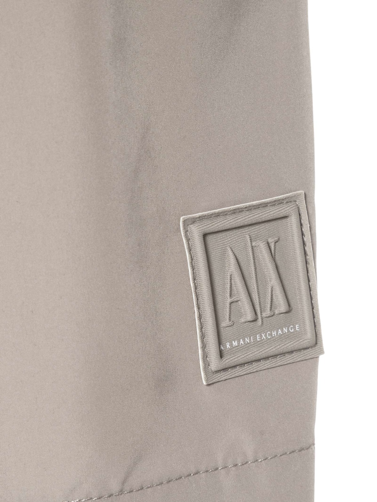 Short Masculino Milano New York Bege Armani Exchange