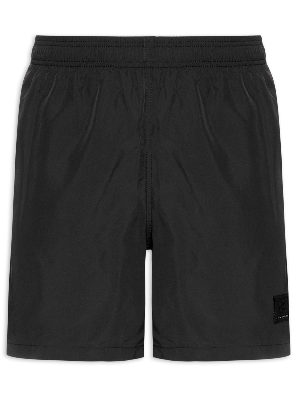 Short Masculino Milano New York Preto Armani Exchange
