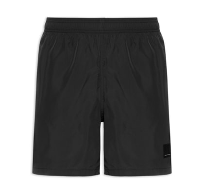 Short Masculino Milano New York - Preto