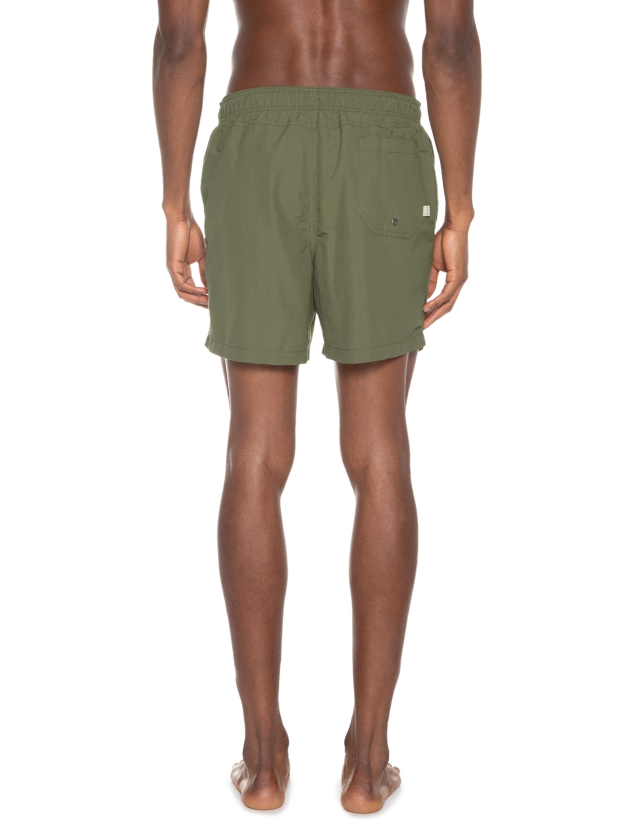 Short Masculino Miramar Swim Verde Austral