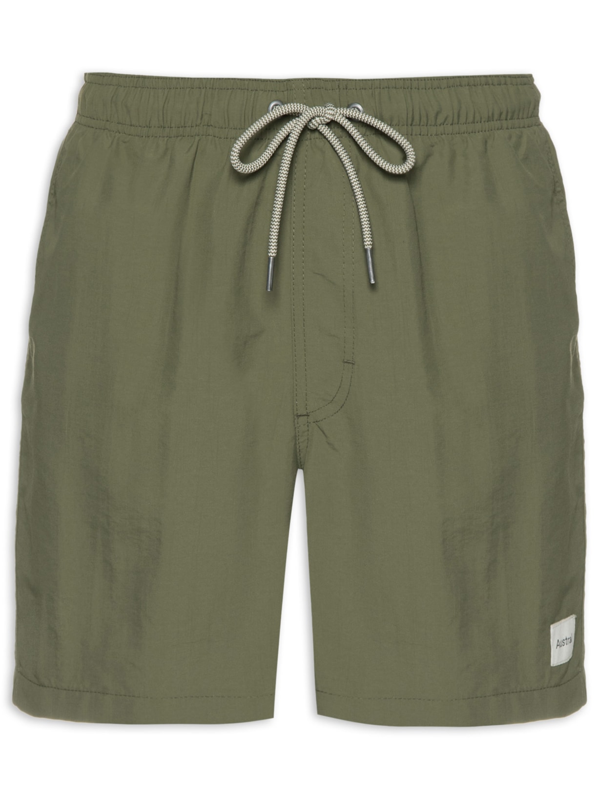 Short Masculino Miramar Swim Verde Austral