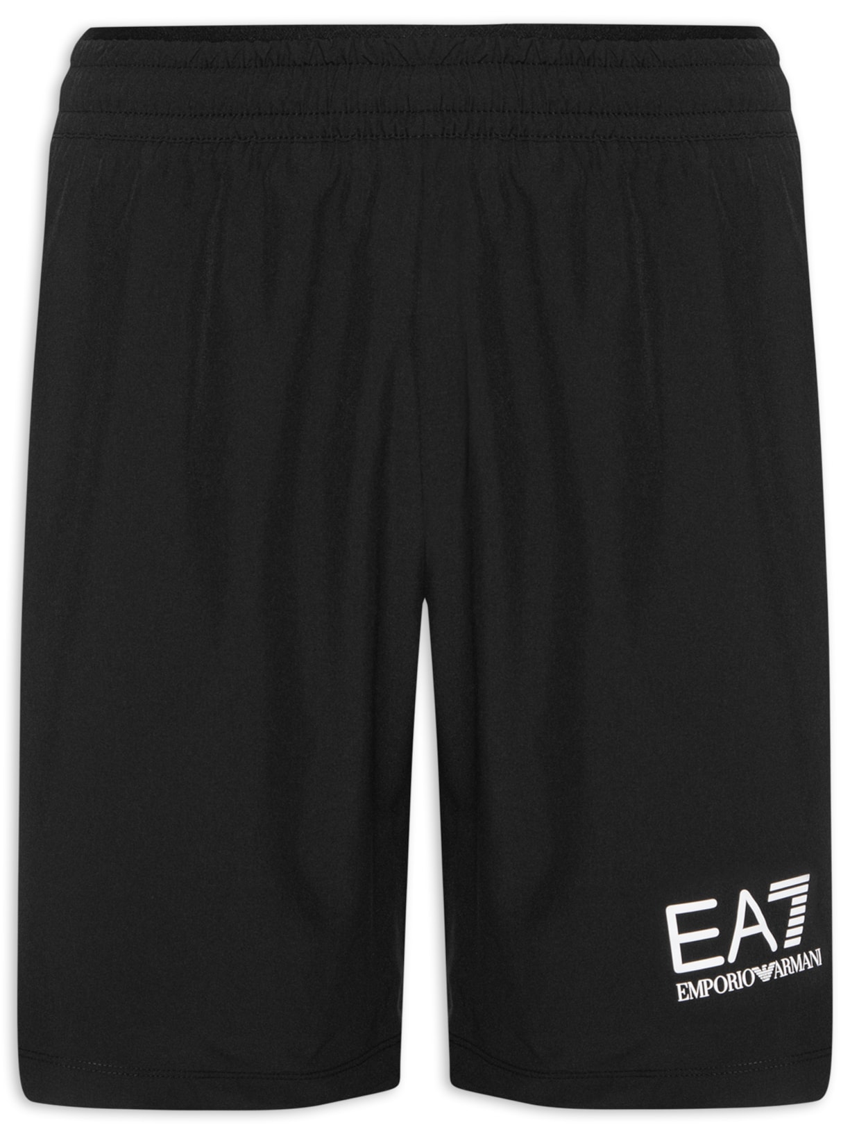 Short Masculino Multi-Sport Ventus7 Preto Ea7 Emporio Armani