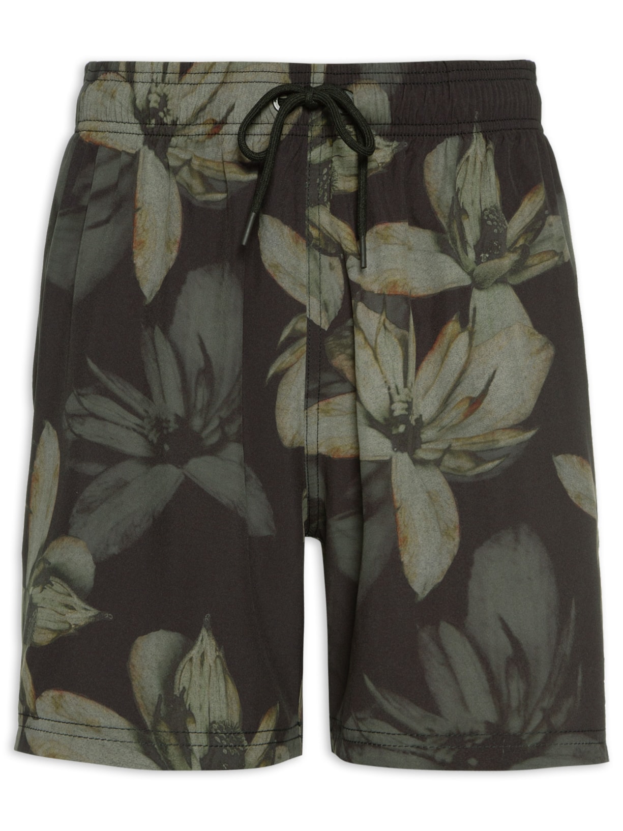 Short Masculino Nassau - Preto