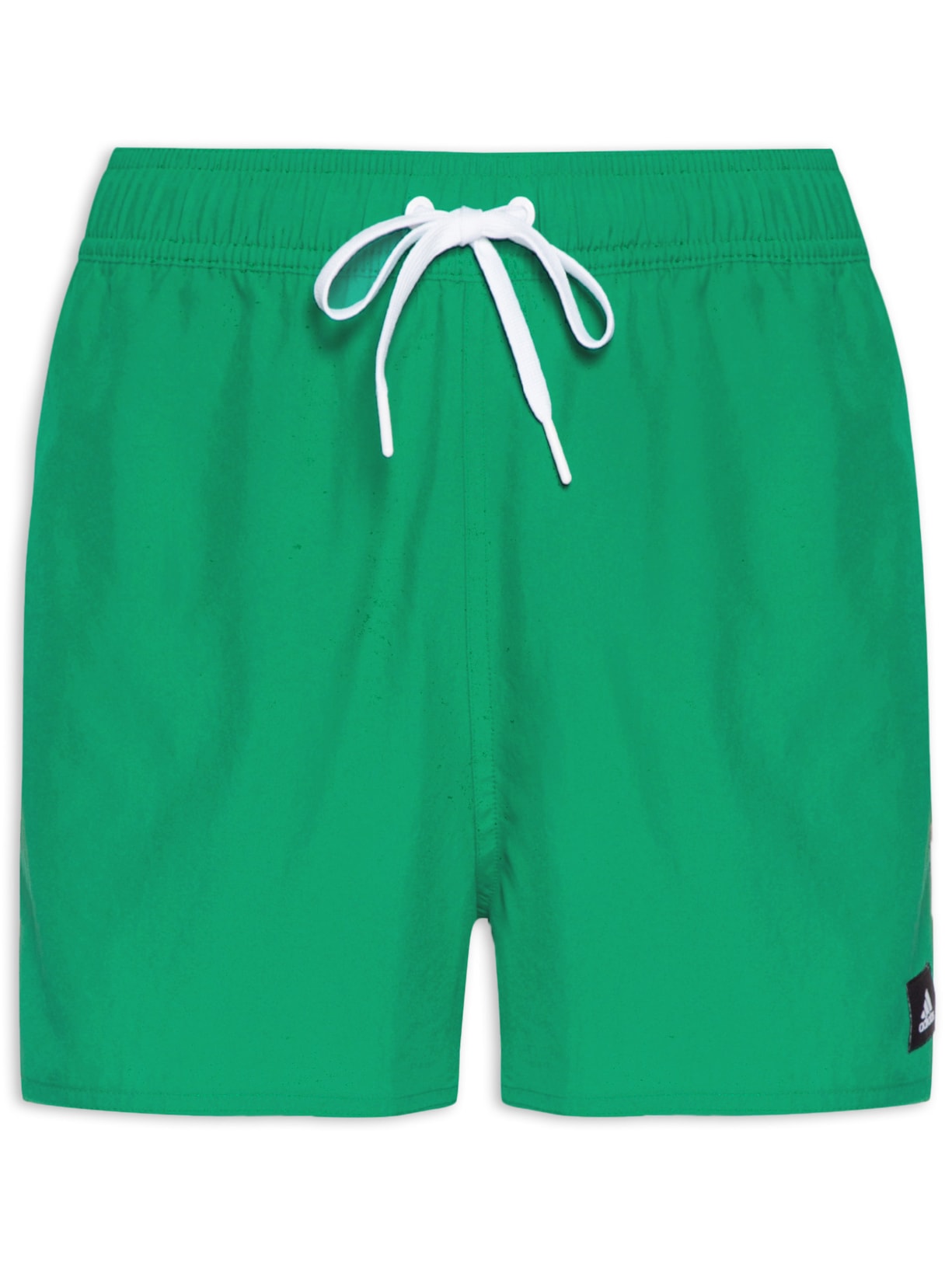 Short Masculino Natação 3 Listras Clxvslm - Verde