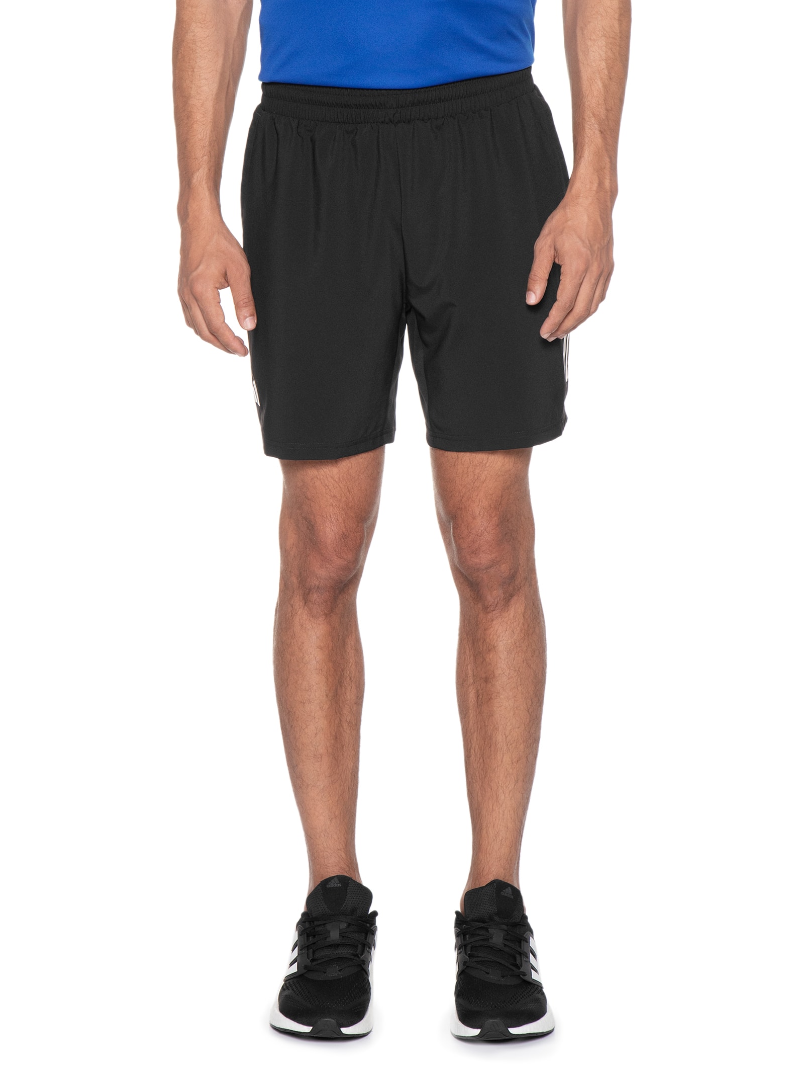 ネット　１７ｍ×１，２ｍ Short Masculino Natação Solid - Adidas - Preto