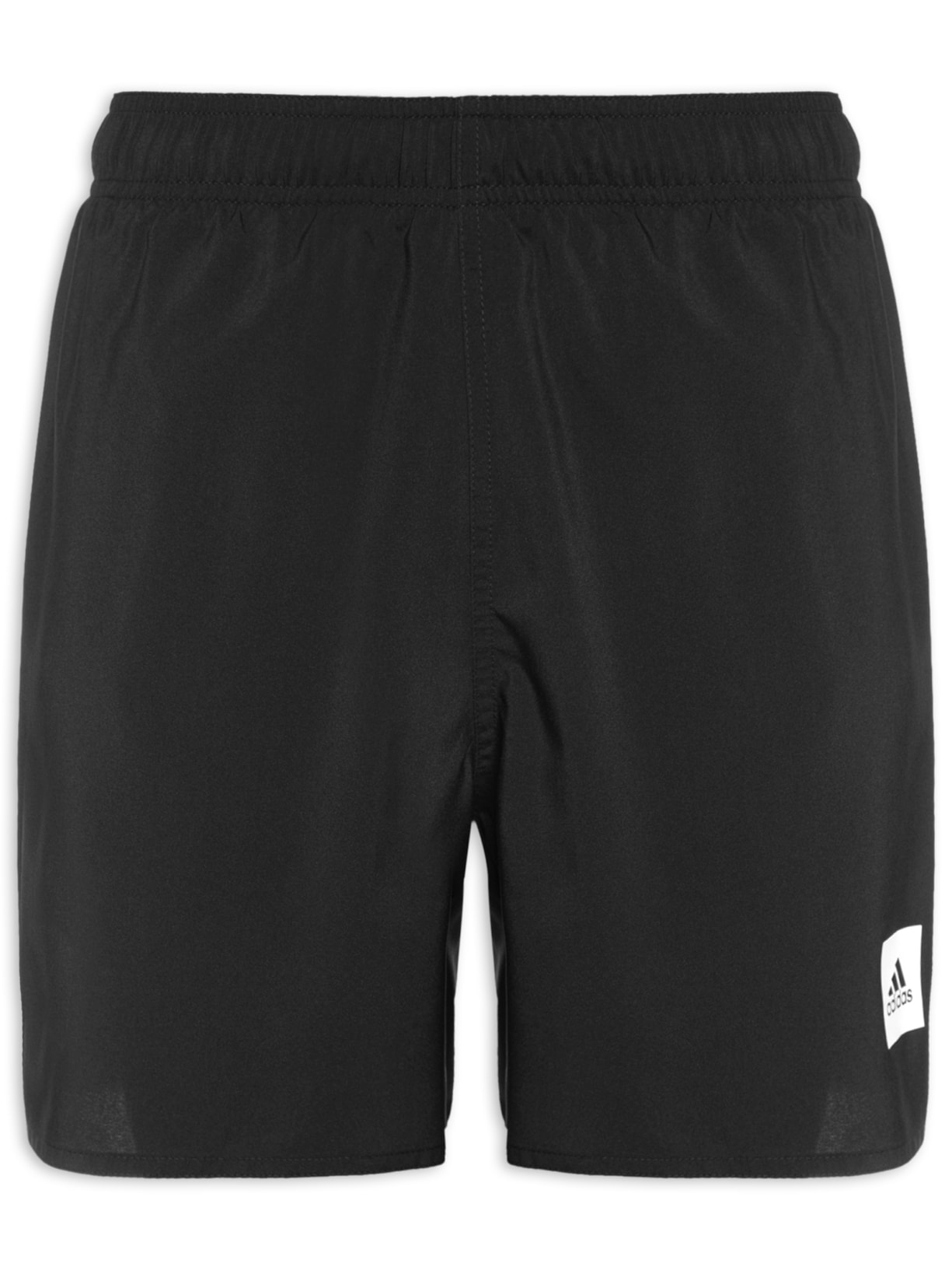 Short Masculino Natação Solid - Preto