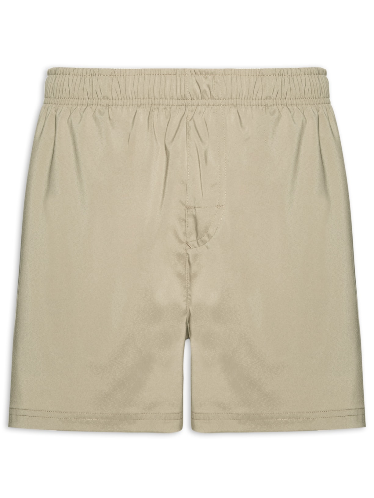 Short Masculino New Aquaone Flex - Bege