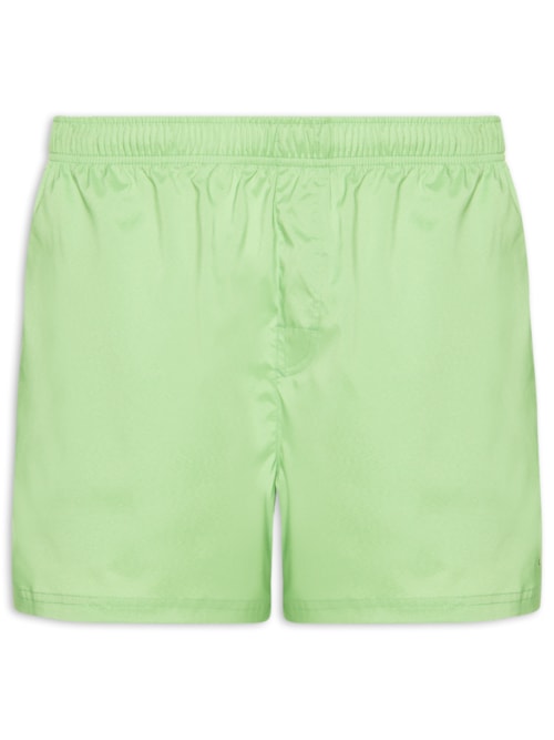 Short Masculino New Aquaone Flex - Verde