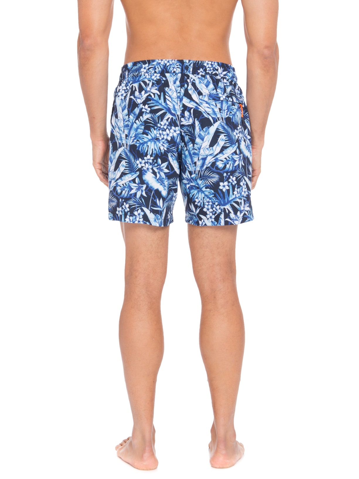 Short Masculino Night Azul Jab