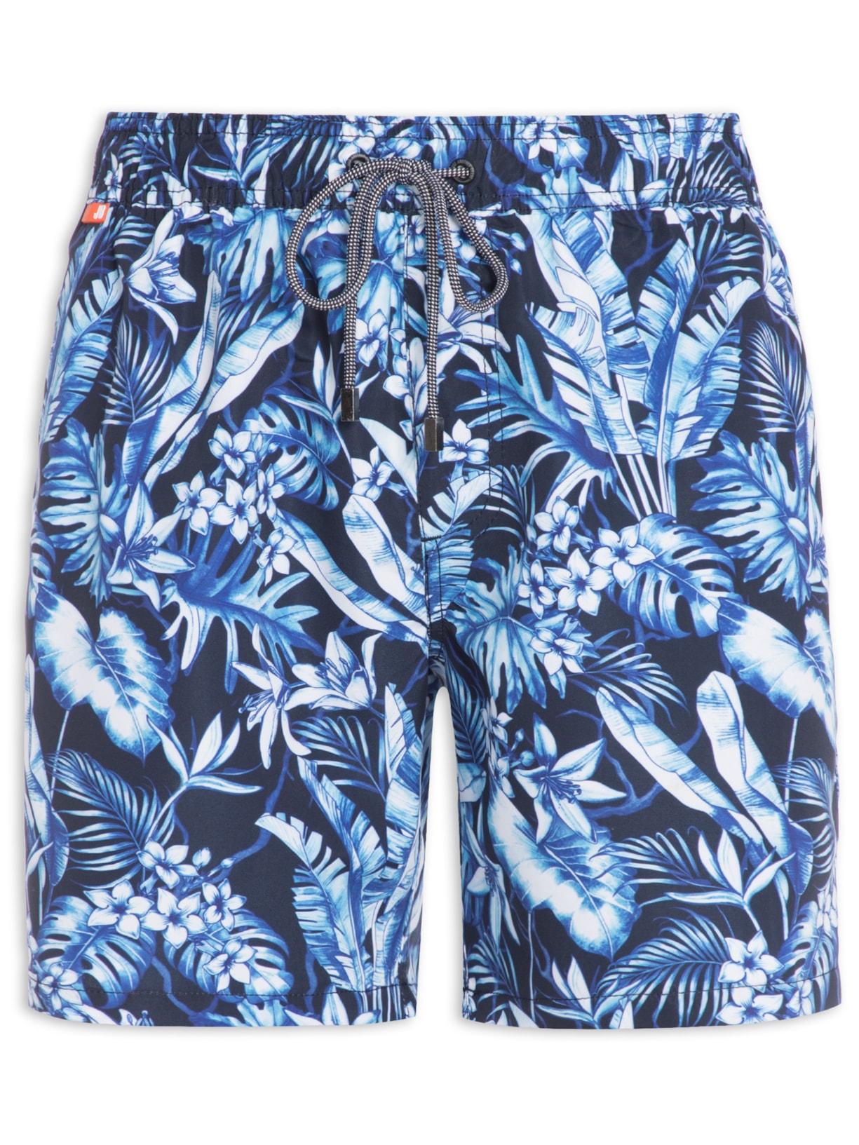 Short Masculino Night - Azul