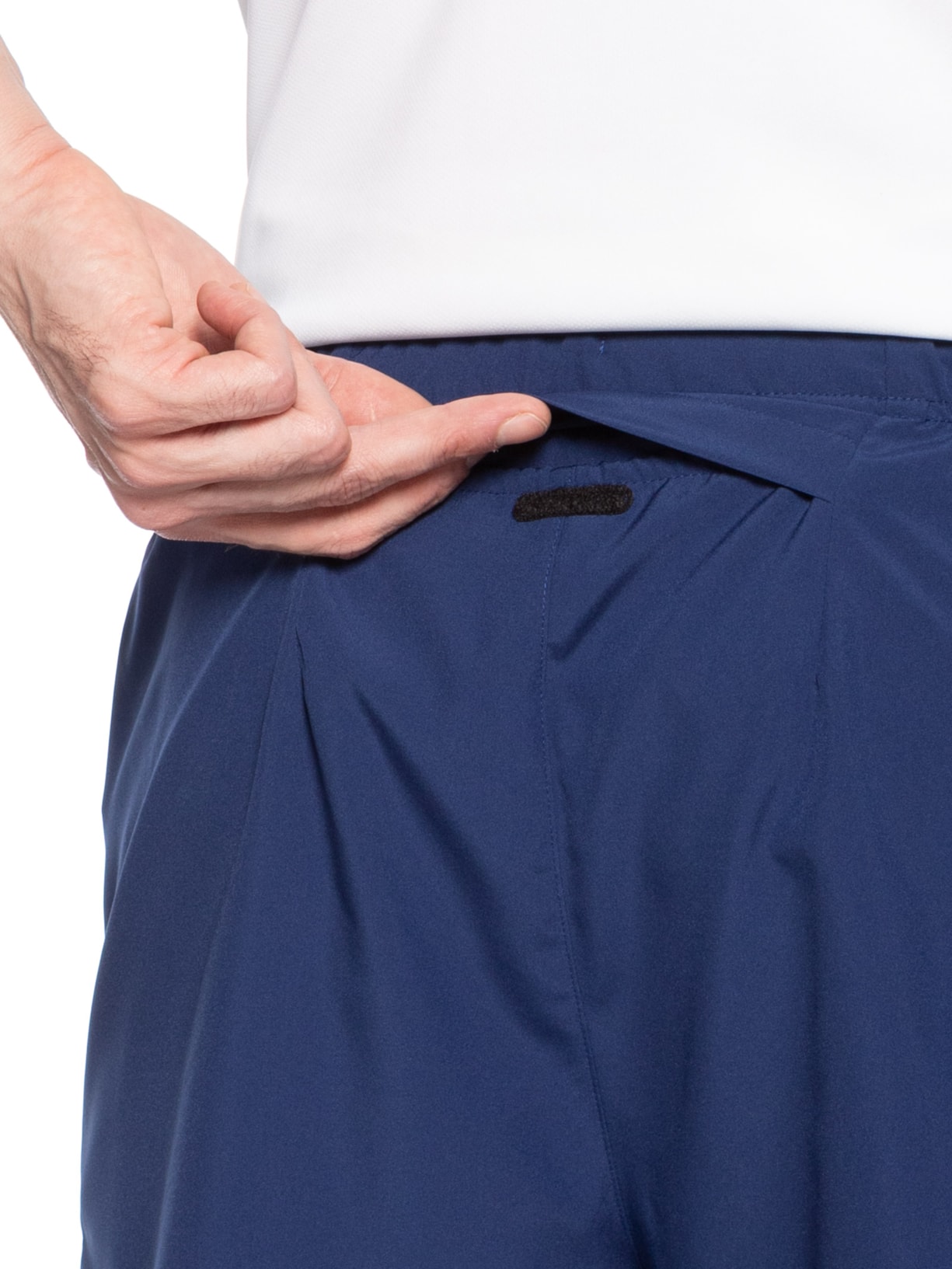 Short Masculino NK DF Challenger 5''In BF Azul Nike