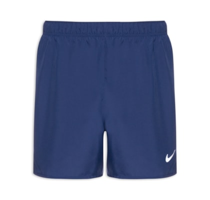 Short Masculino NK DF Challenger 5''In BF - Azul