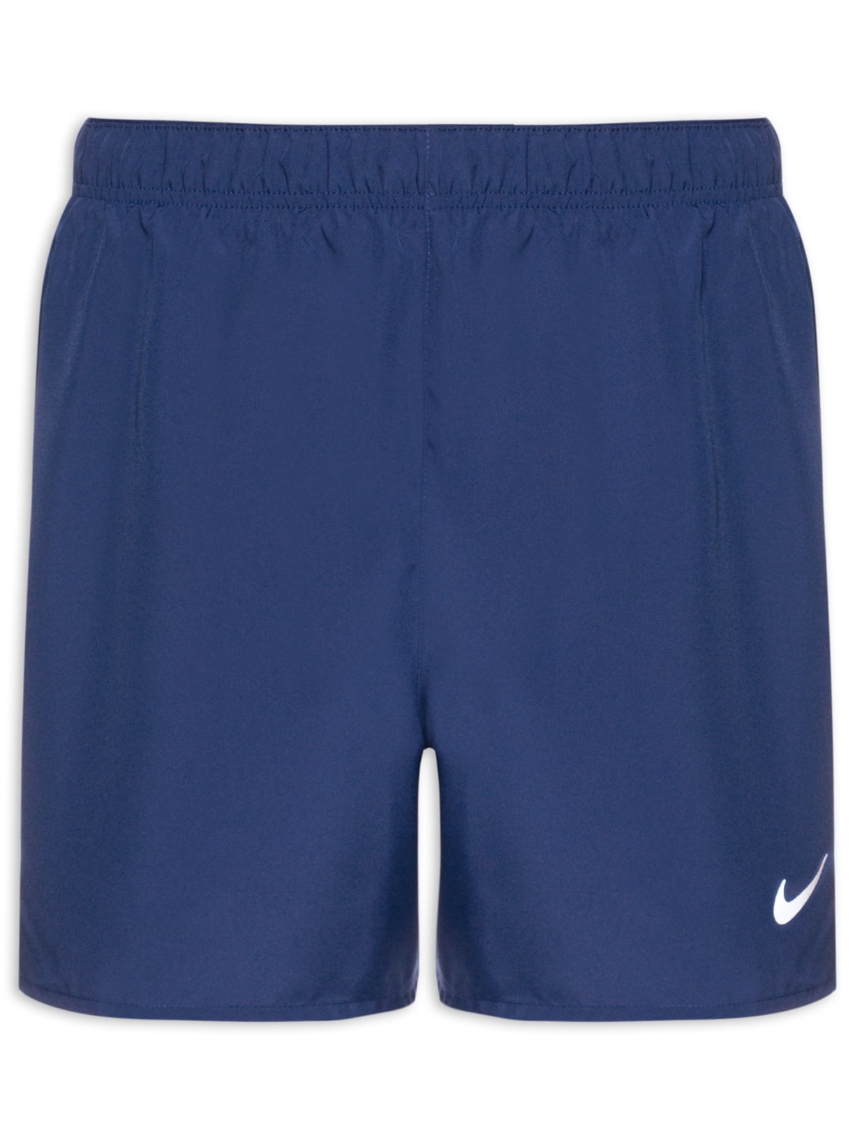 Short Masculino NK DF Challenger 5''In BF - Azul