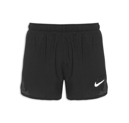 Short Masculino NK DF Fast 3IN BF - Preto
