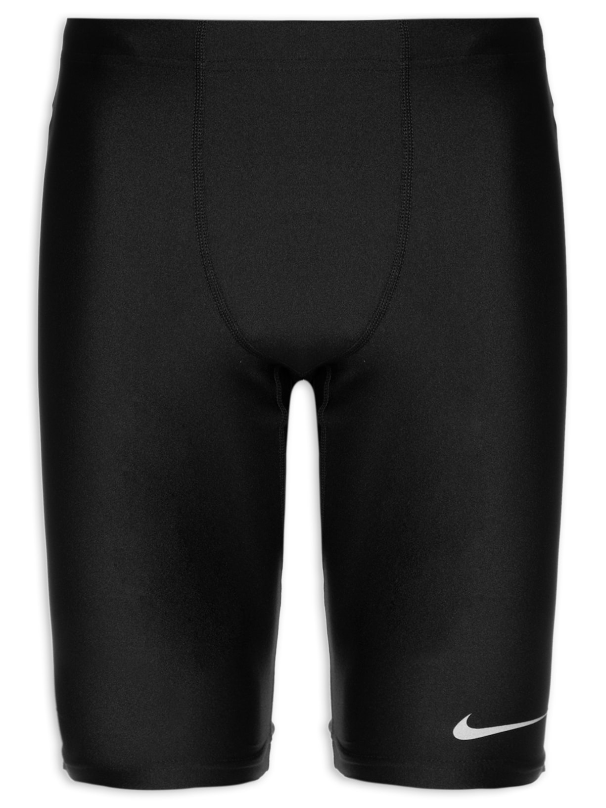 Short Masculino Nk Df Fast Half Tight - Preto