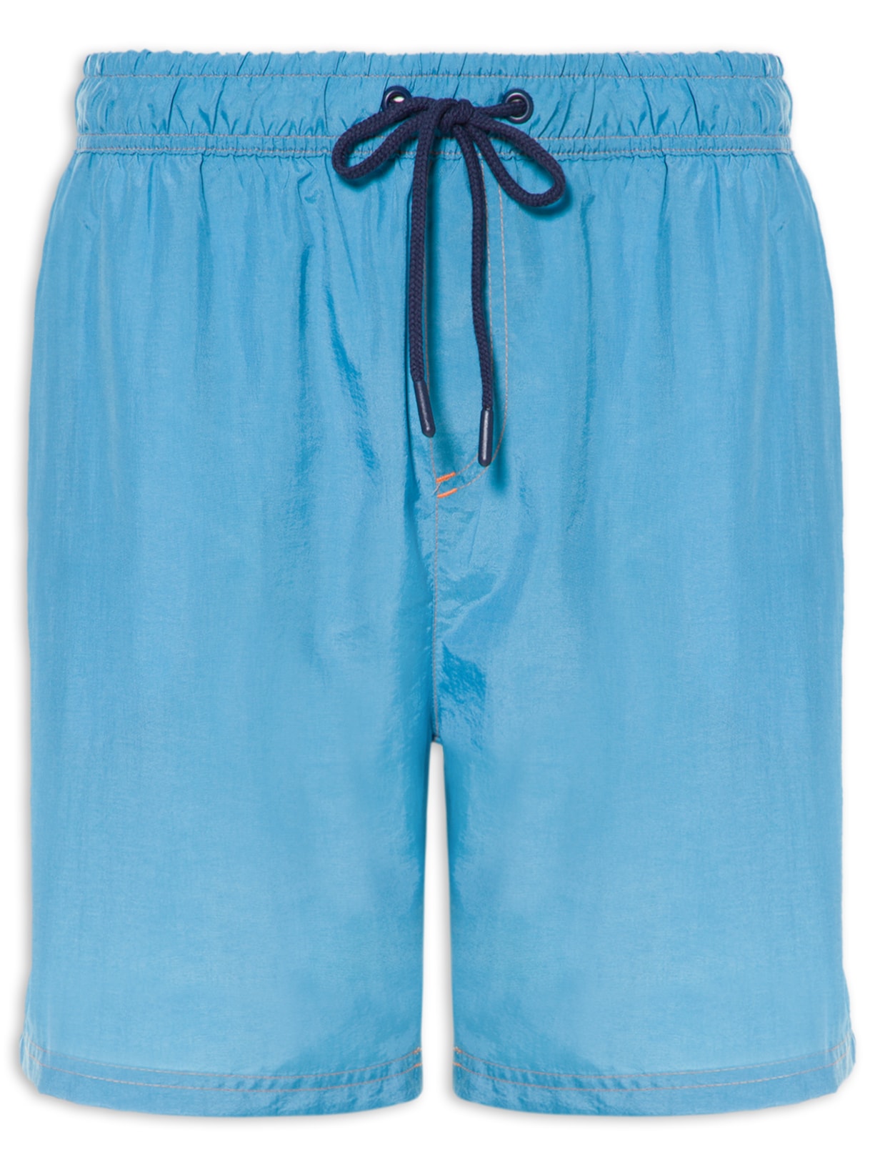 Short Masculino Nylon - Azul