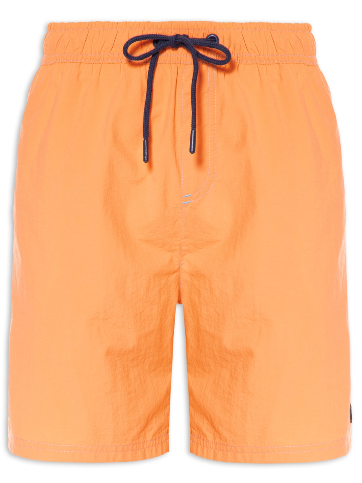 Short Masculino Nylon Laranja Original Penguin