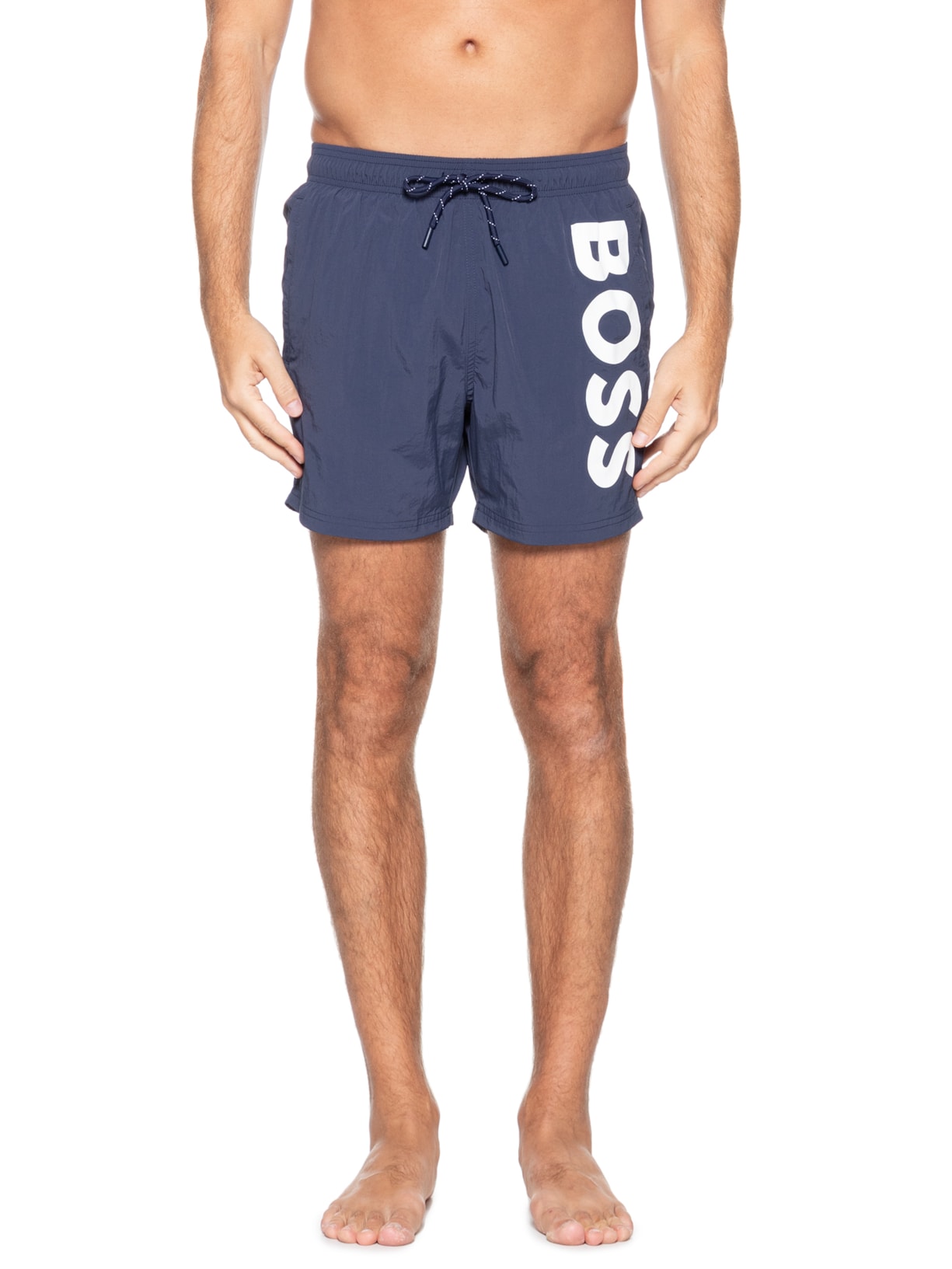 Short Masculino Octopus Azul Boss