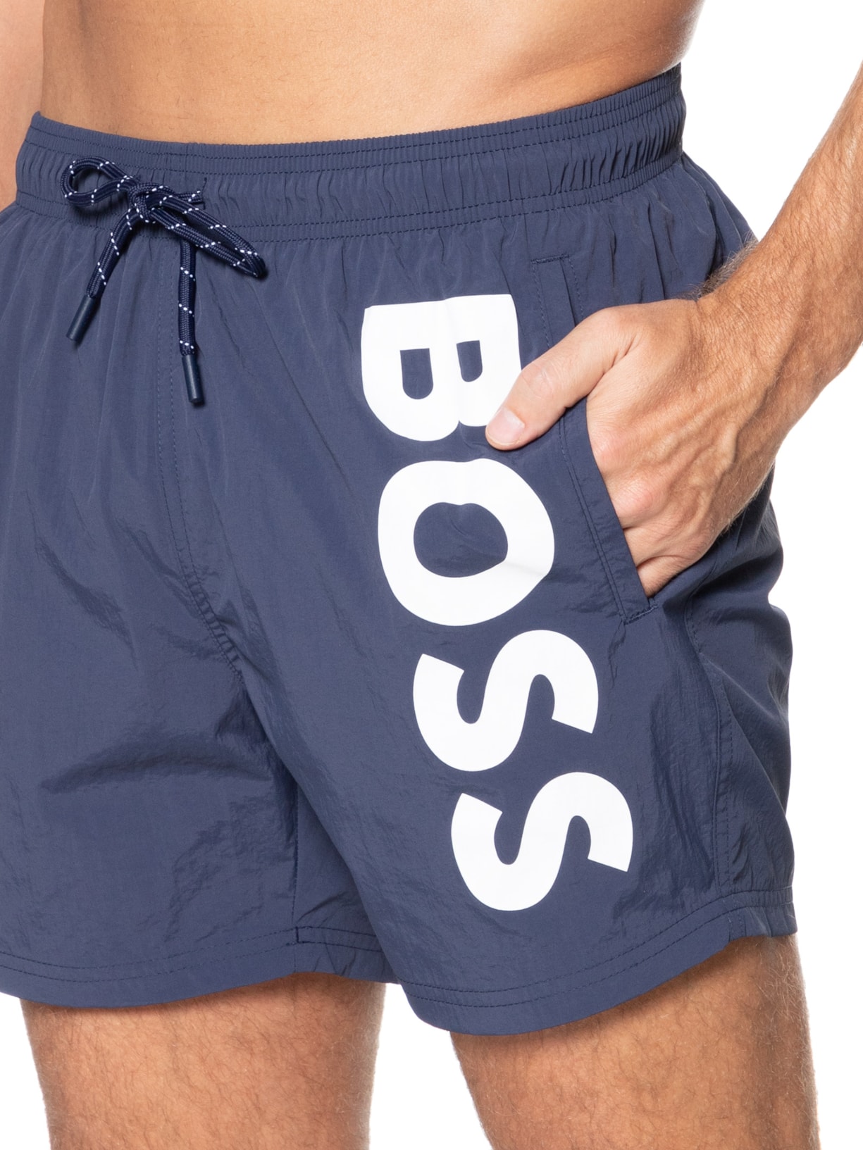 Short Masculino Octopus Azul Boss