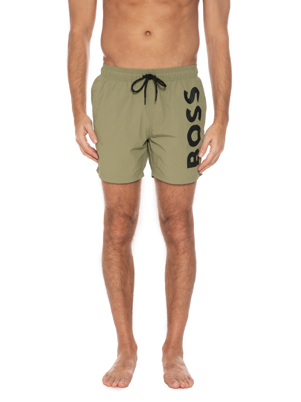 Short Masculino Octopus Verde Boss