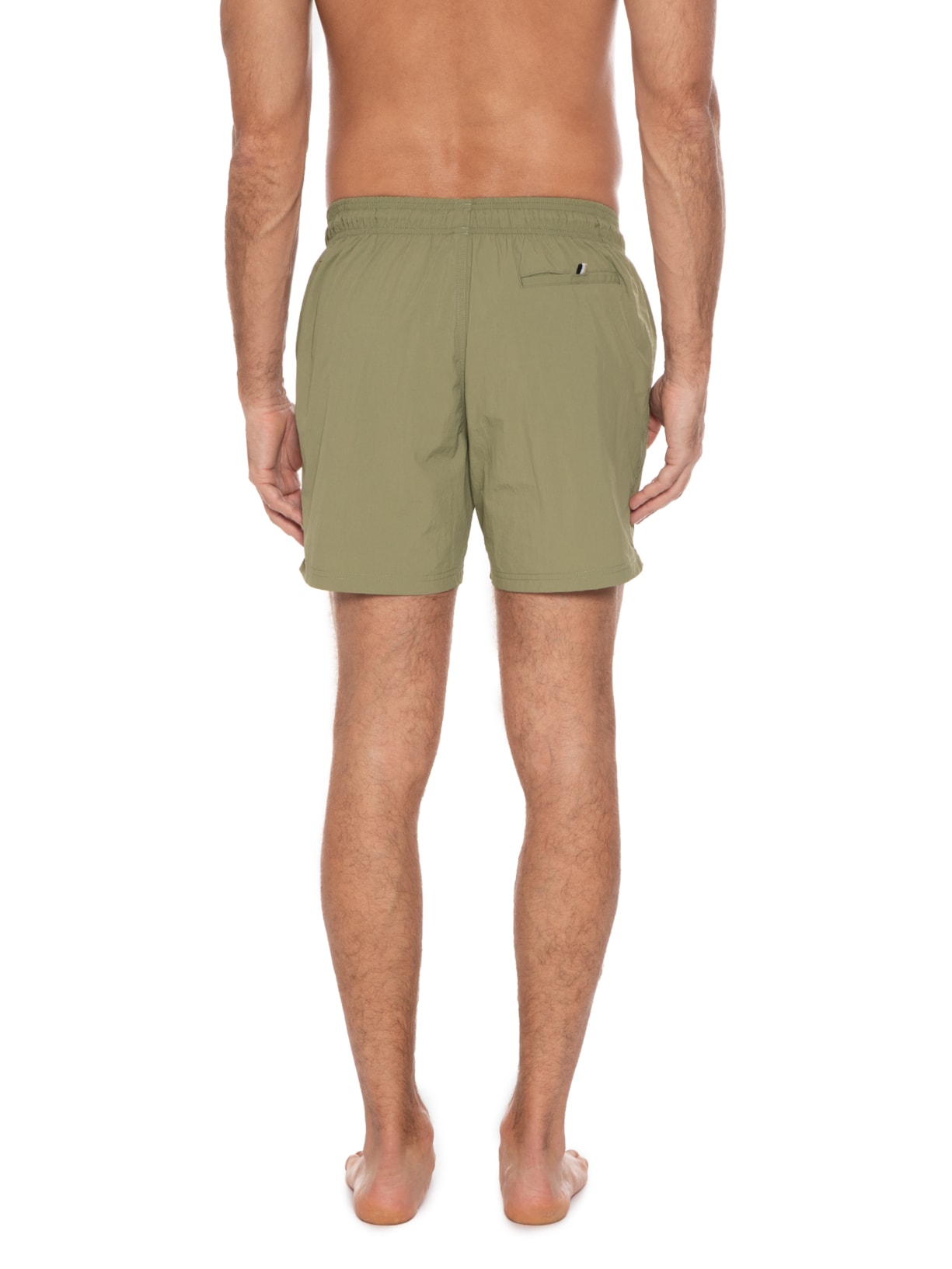Short Masculino Octopus Verde Boss