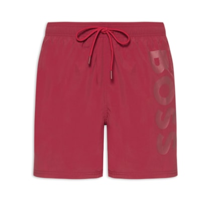 Short Masculino Octopus - Vermelho