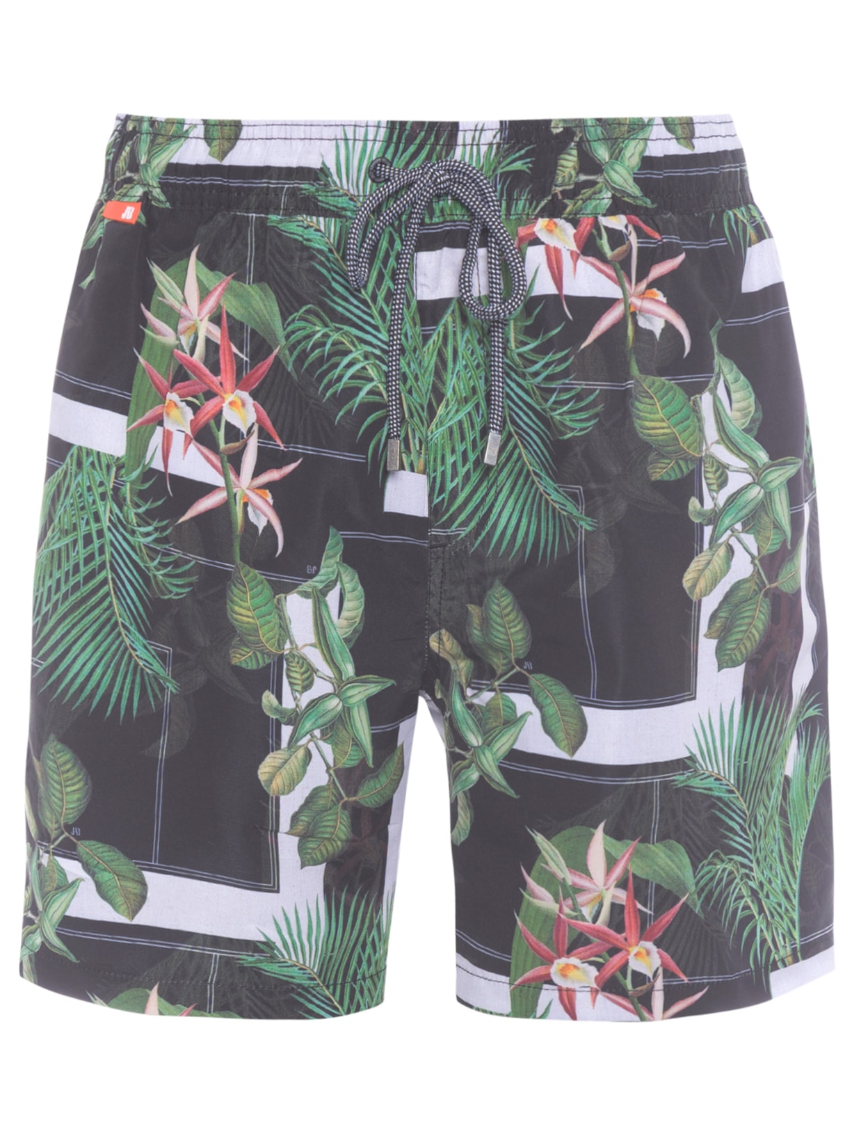 Short Masculino Orchild - Preto