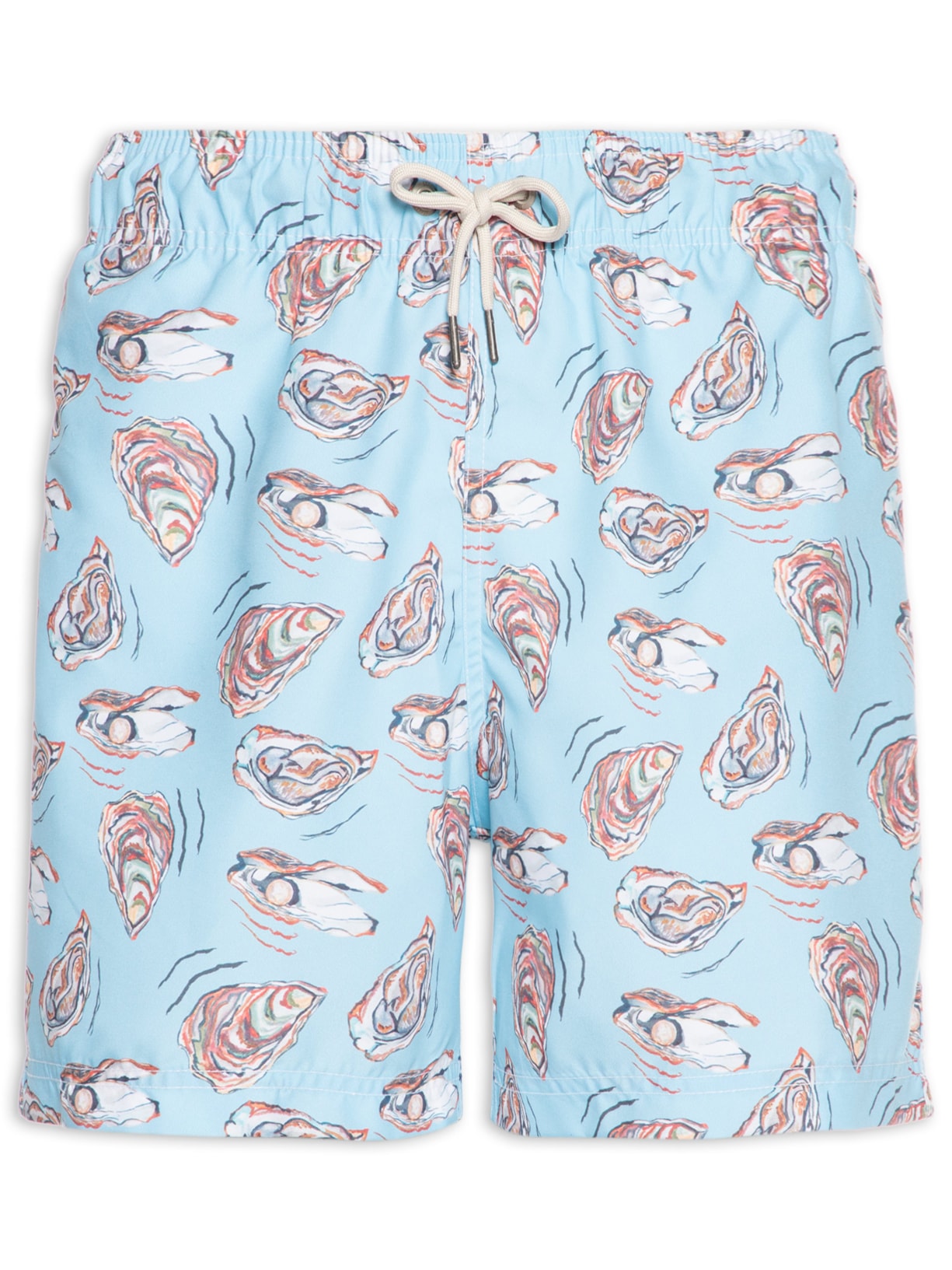 Short Masculino Ostra - Azul