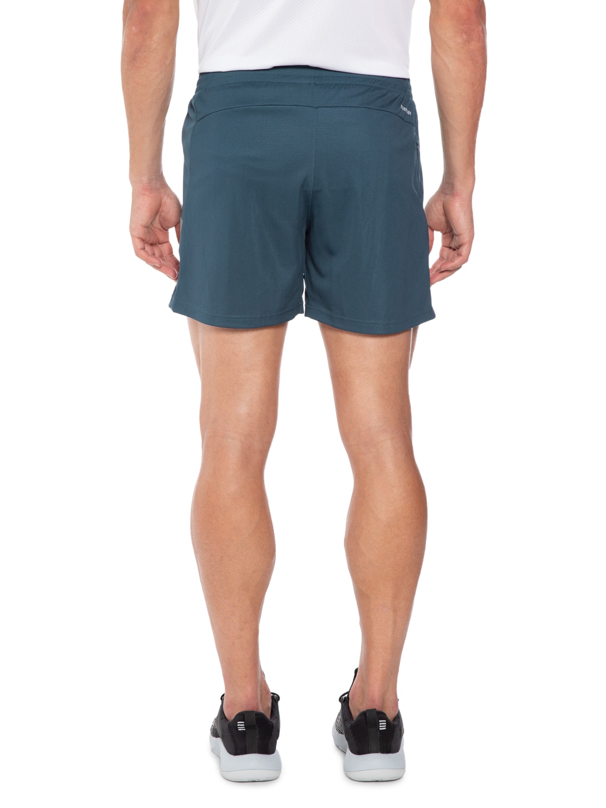 Short Masculino Own The Run Azul Adidas