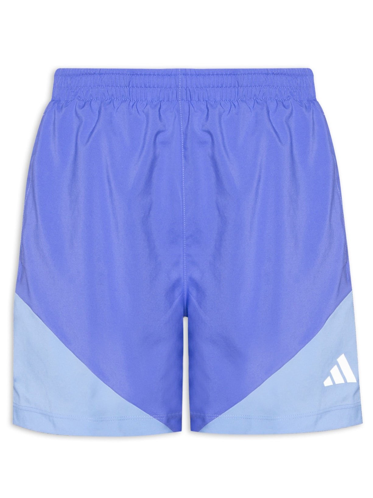 Short Masculino Own the Run Base Aeroready - Azul