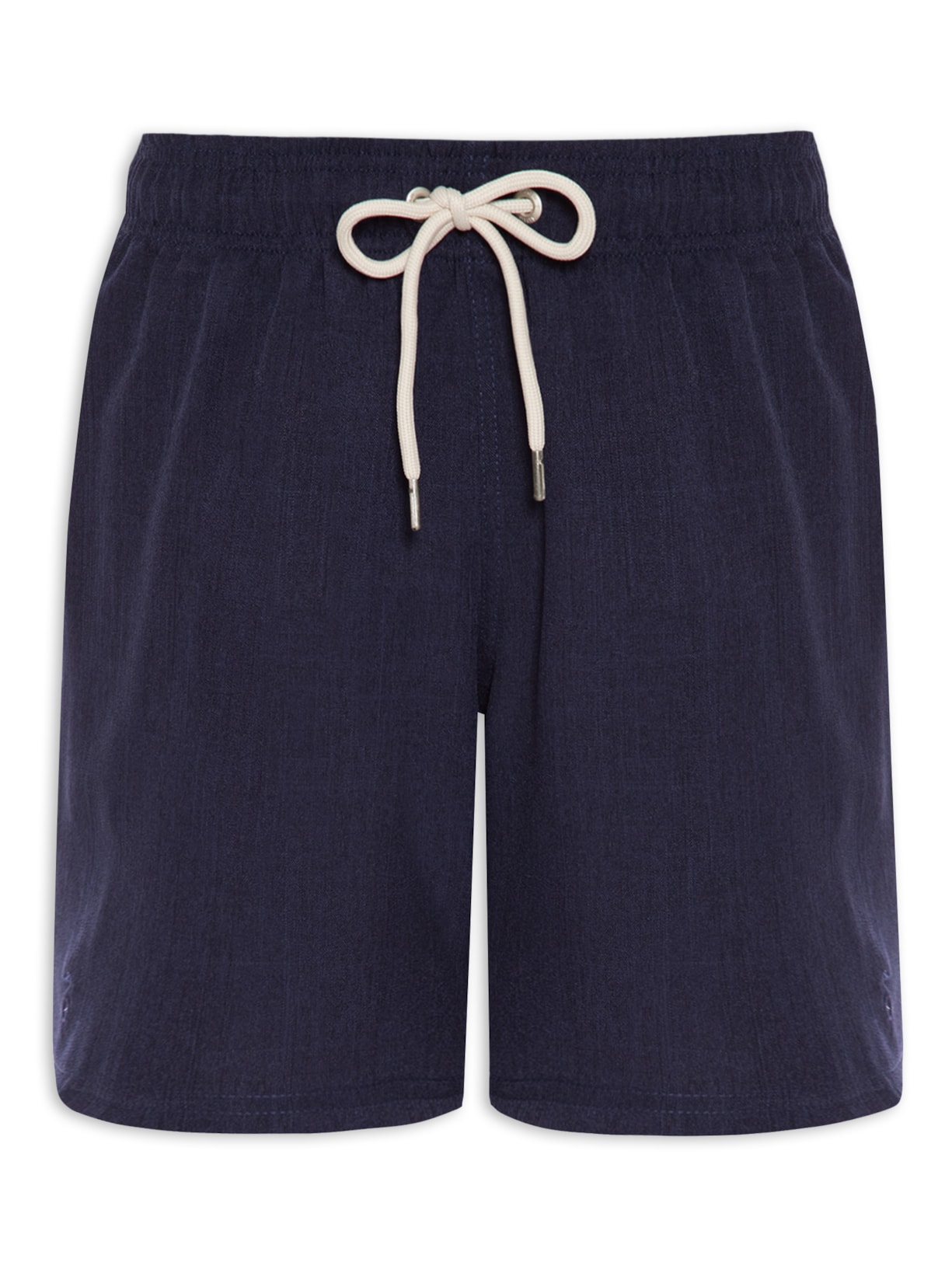 Short Masculino Oxford - Azul