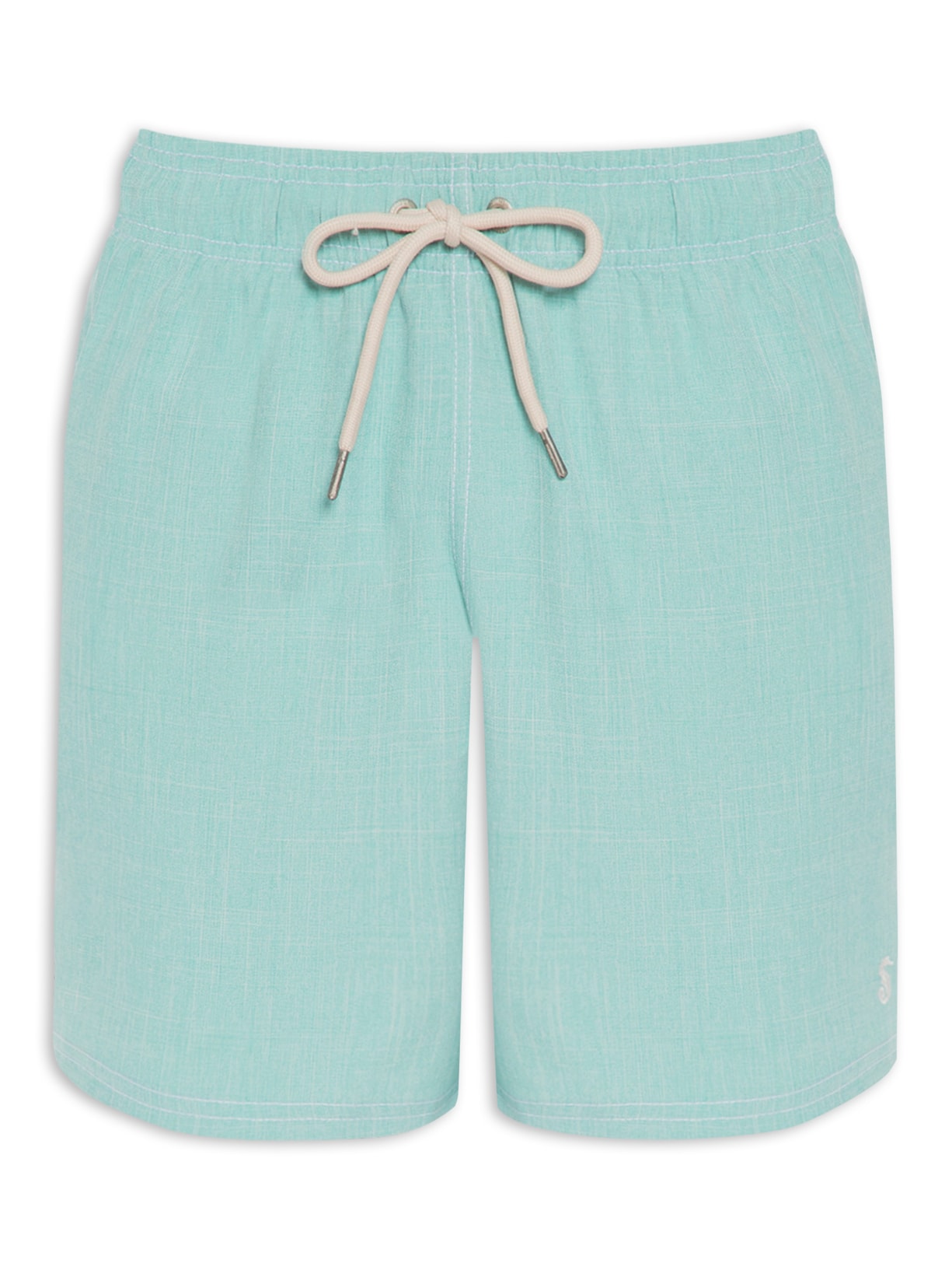 Short Masculino Oxford - Verde