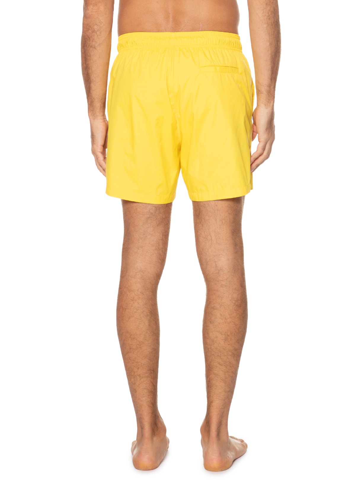 Short Masculino Paol Amarelo Hugo