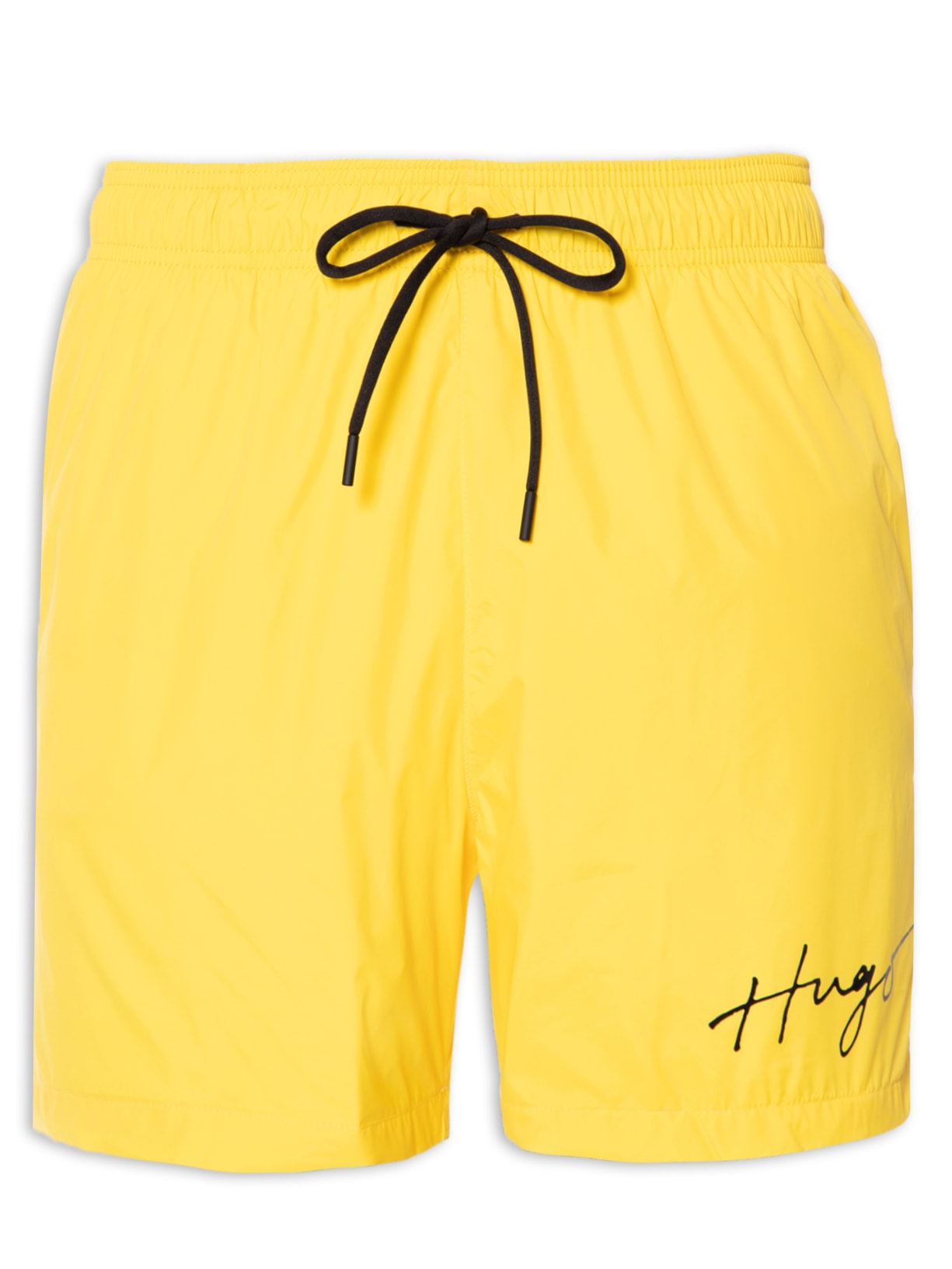 Short Masculino Paol Amarelo Hugo