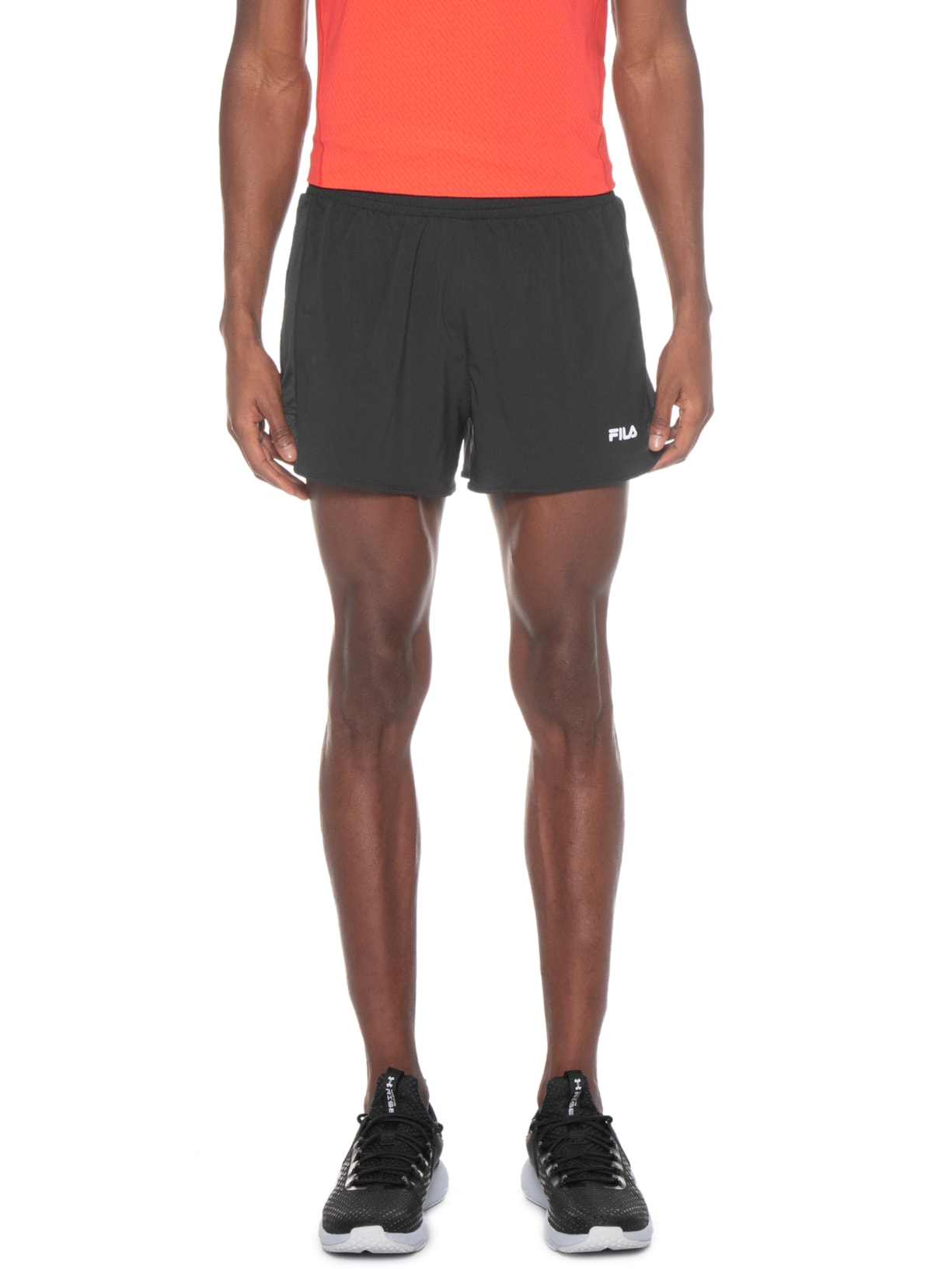 Short Masculino Performance Curve 3 Preto Fila