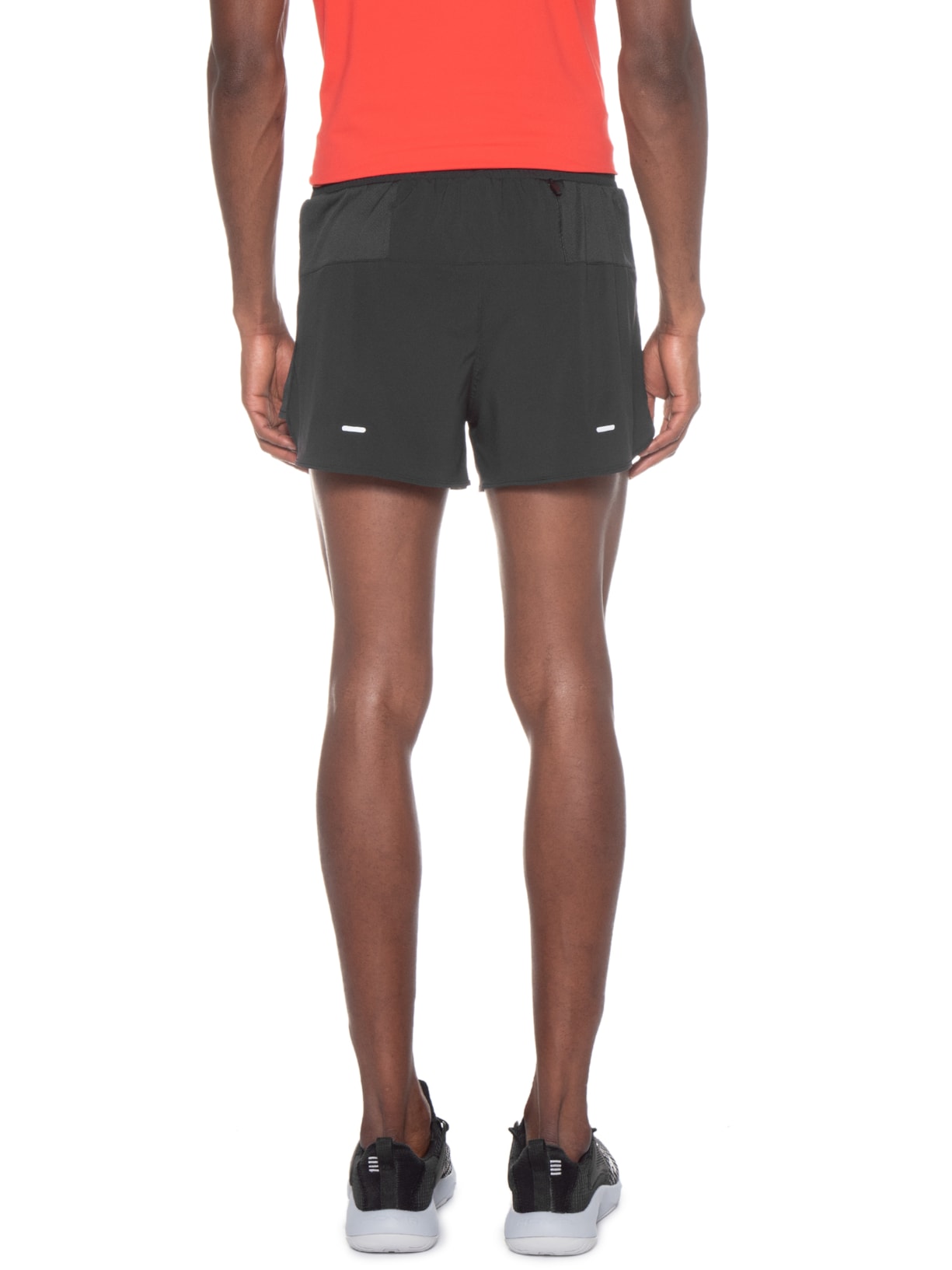 Short Masculino Performance Curve 3 Preto Fila
