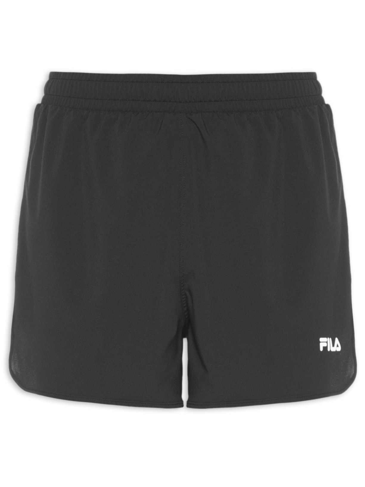 Short Masculino Performance Curve 3 Preto Fila