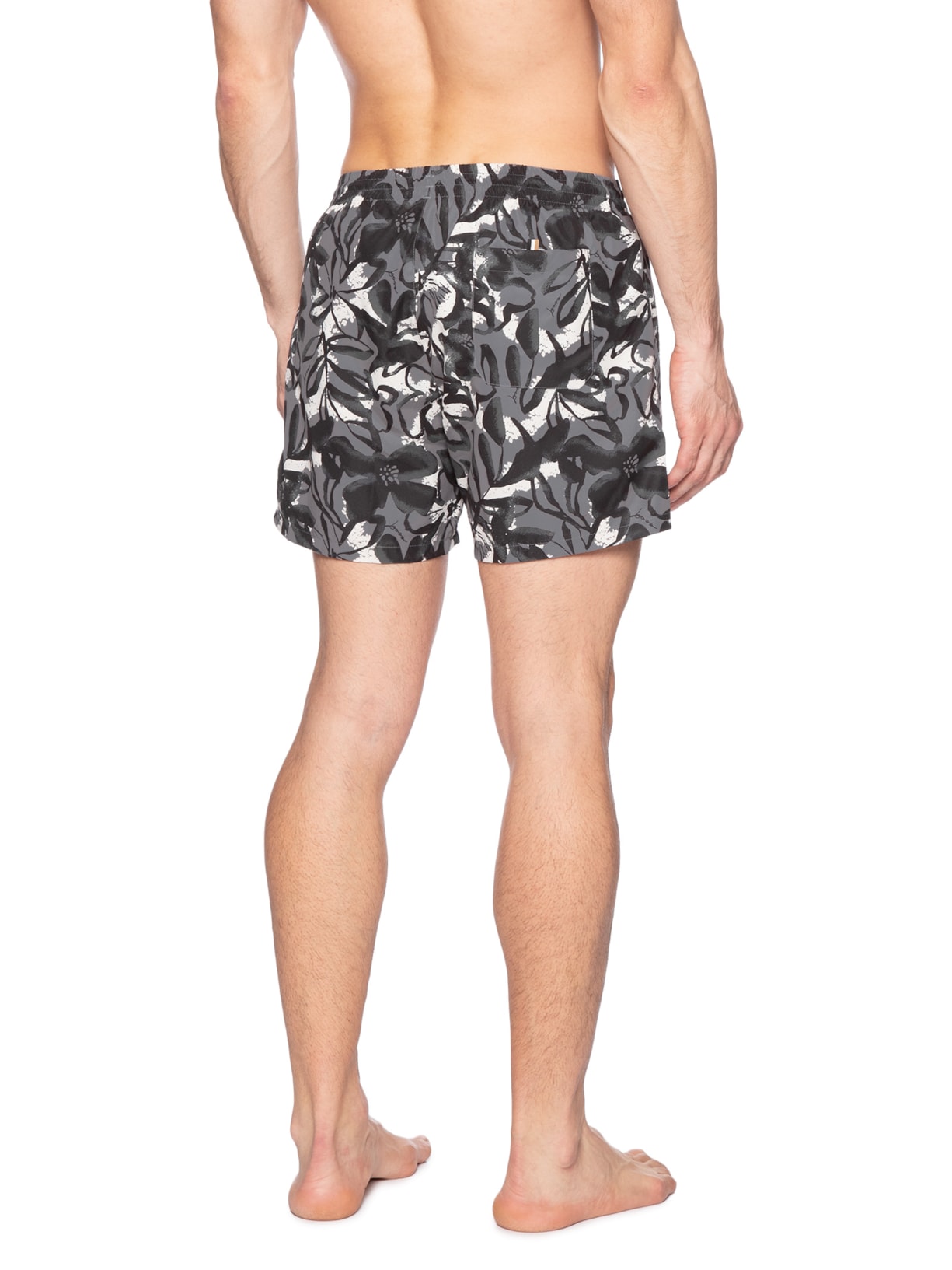 Short Masculino Piranha Cinza Boss