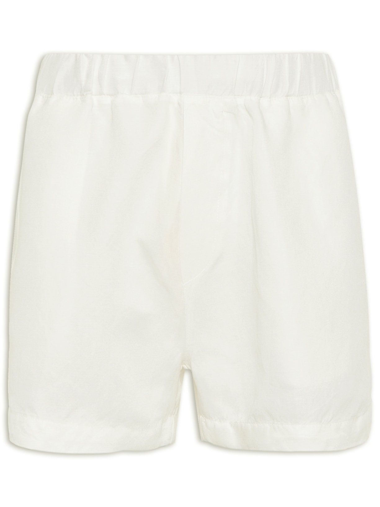 Short Masculino Pj Hemp Plain - Off-White