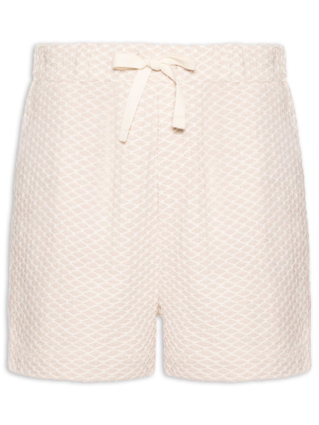 Short Masculino PJ Rustic Caiçara - Bege