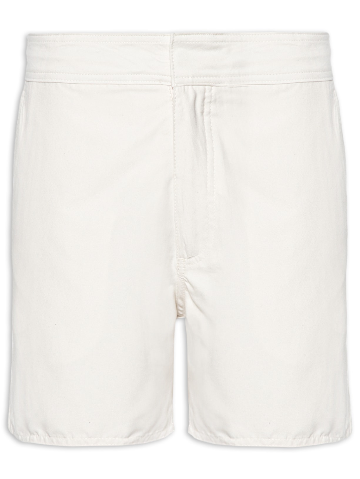 Short Masculino Positano- Off White  Pineapple