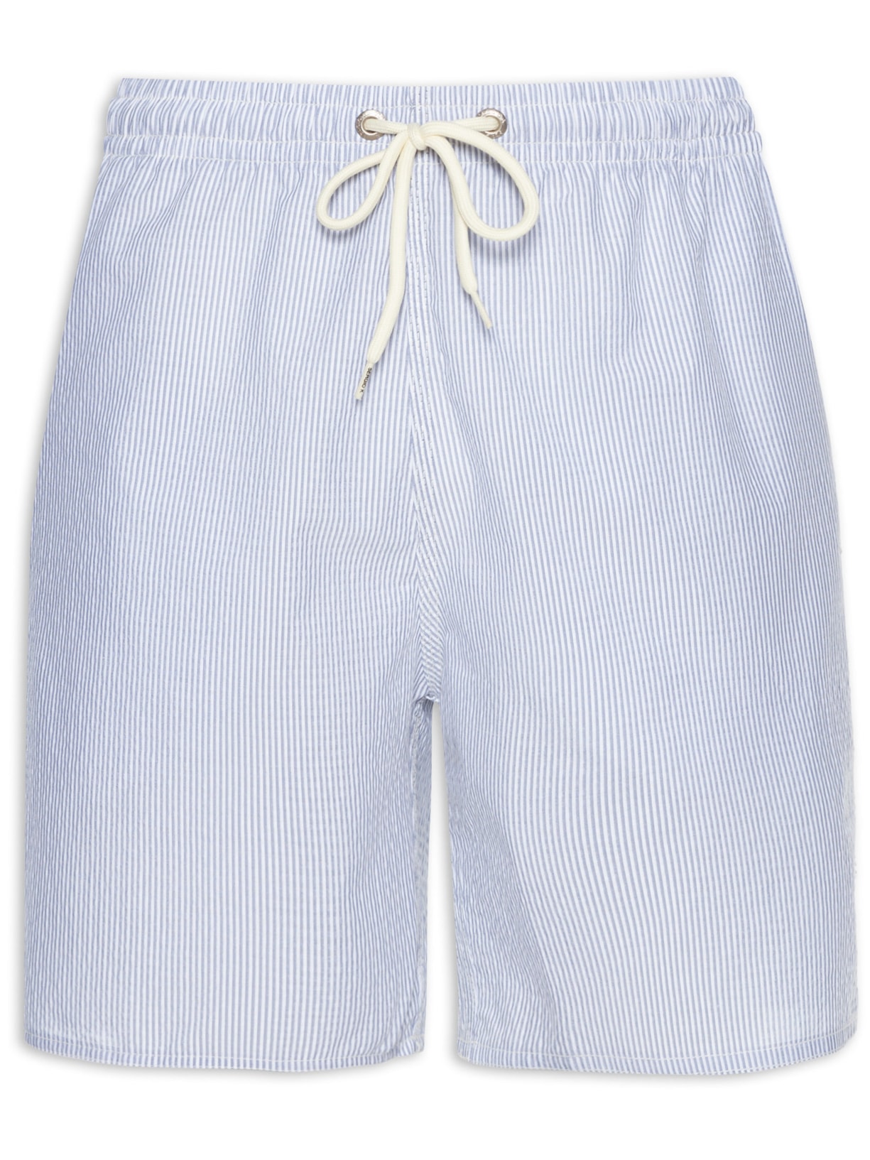 Short Masculino Praia Anarruga Listras - Azul