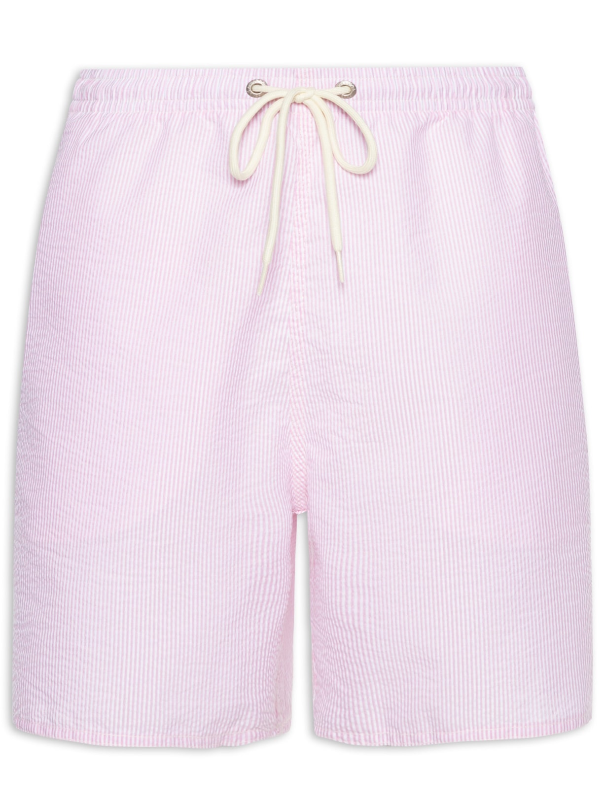 Short Masculino Praia Anarruga Listras - Rosa