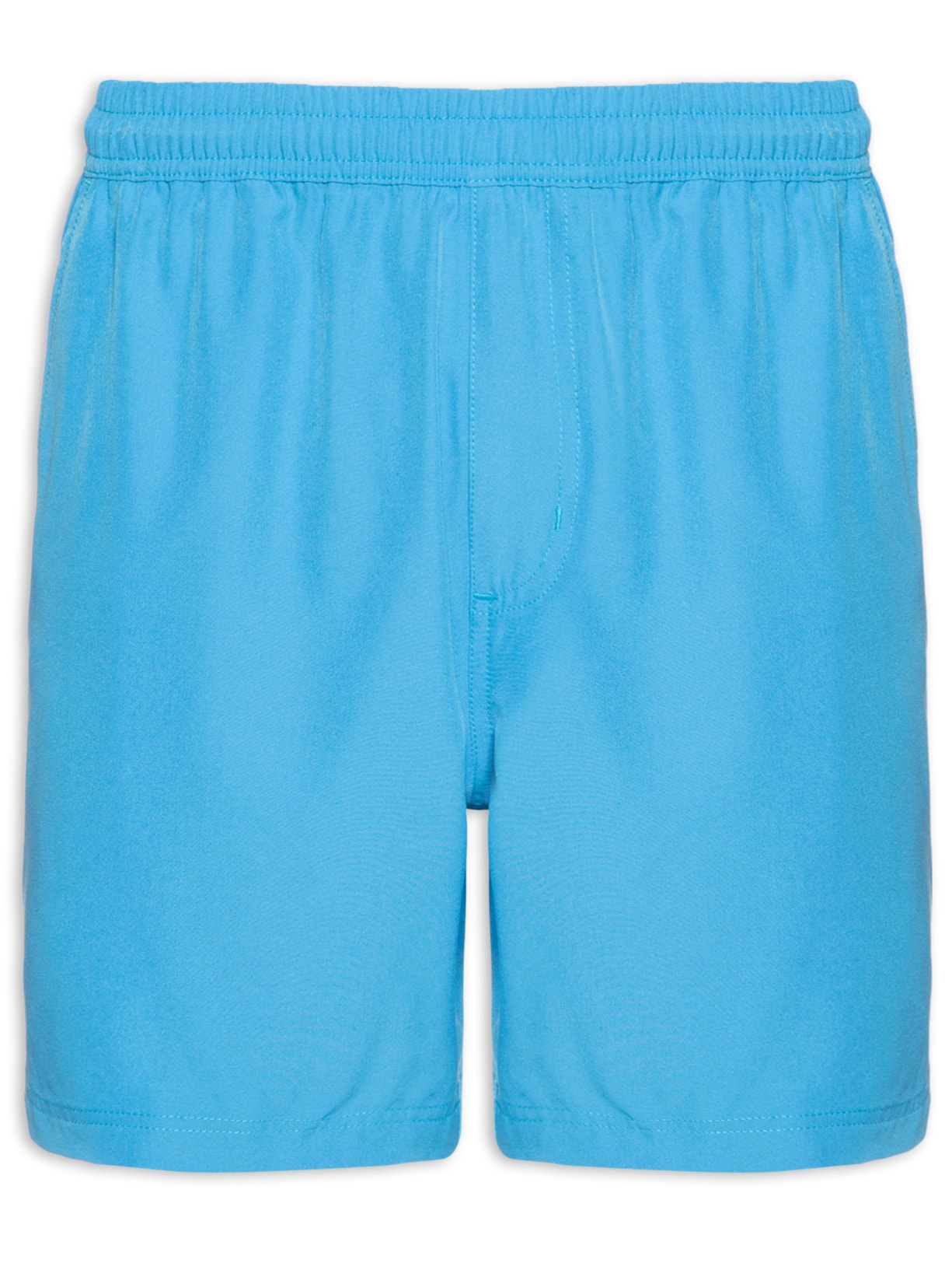 Short Masculino Praia Calor - Azul