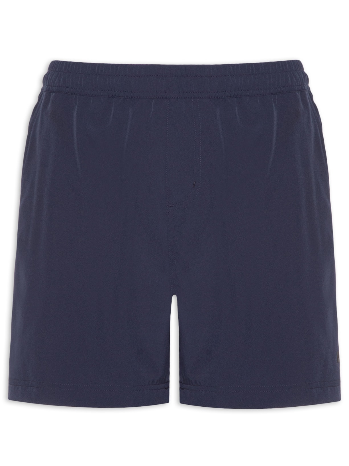 Short Masculino Praia Calor Azul Foxton