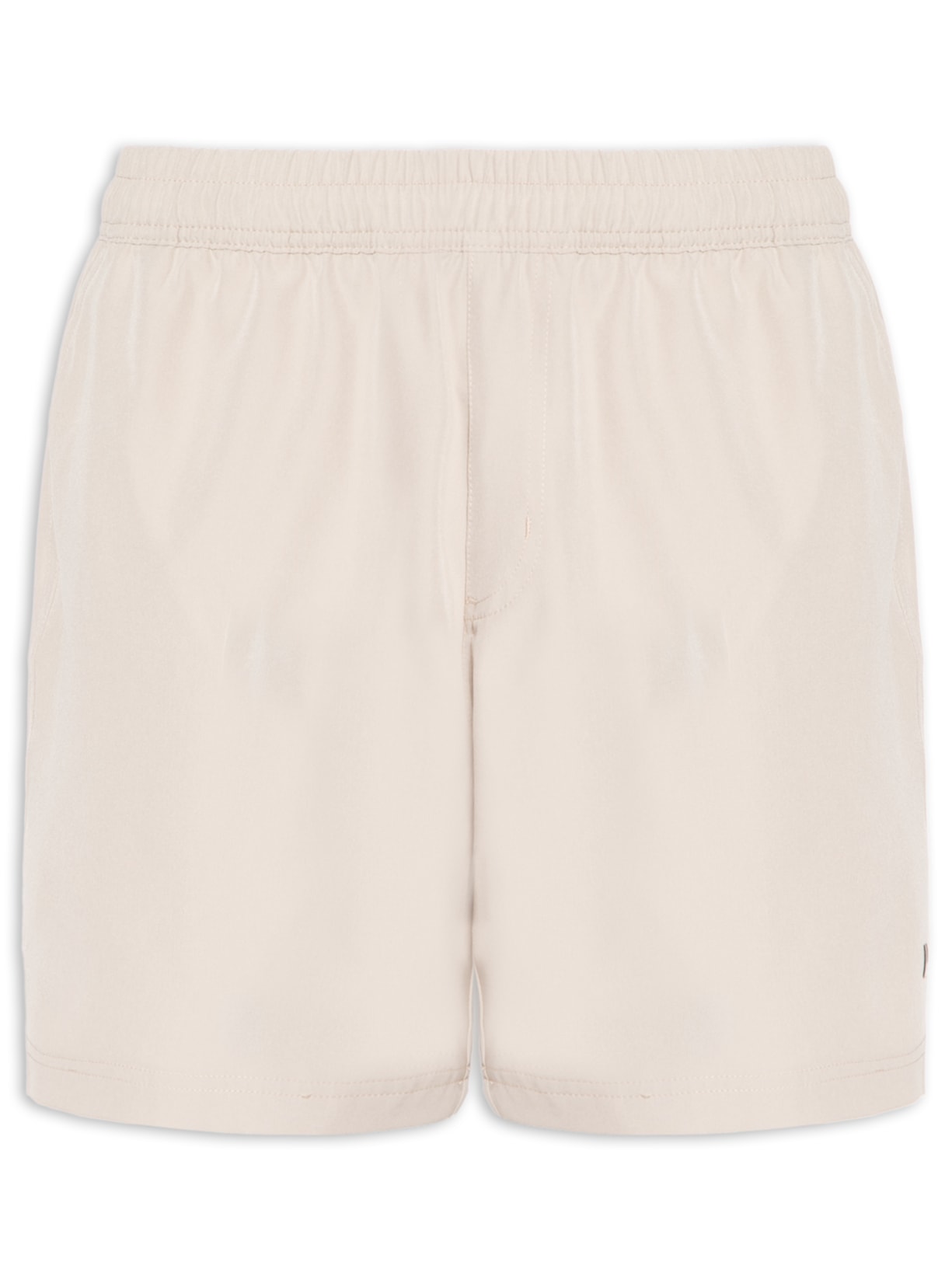 Short Masculino Praia Calor - Bege